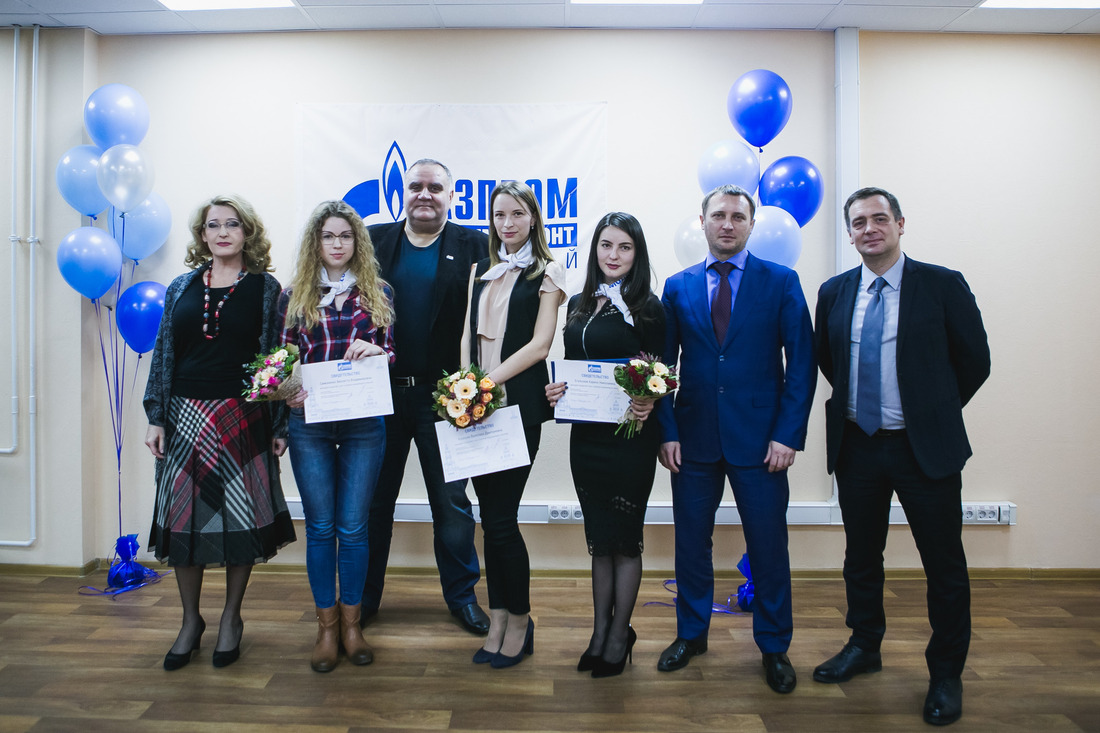 Положено начало традиции Посвящения в Молодые специалисты ООО "Газпром подземремонт Уренгой"