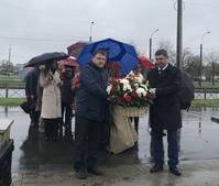 Память павших героев почтили 7 мая — в Радоницу, традиционный день поминовения близких.