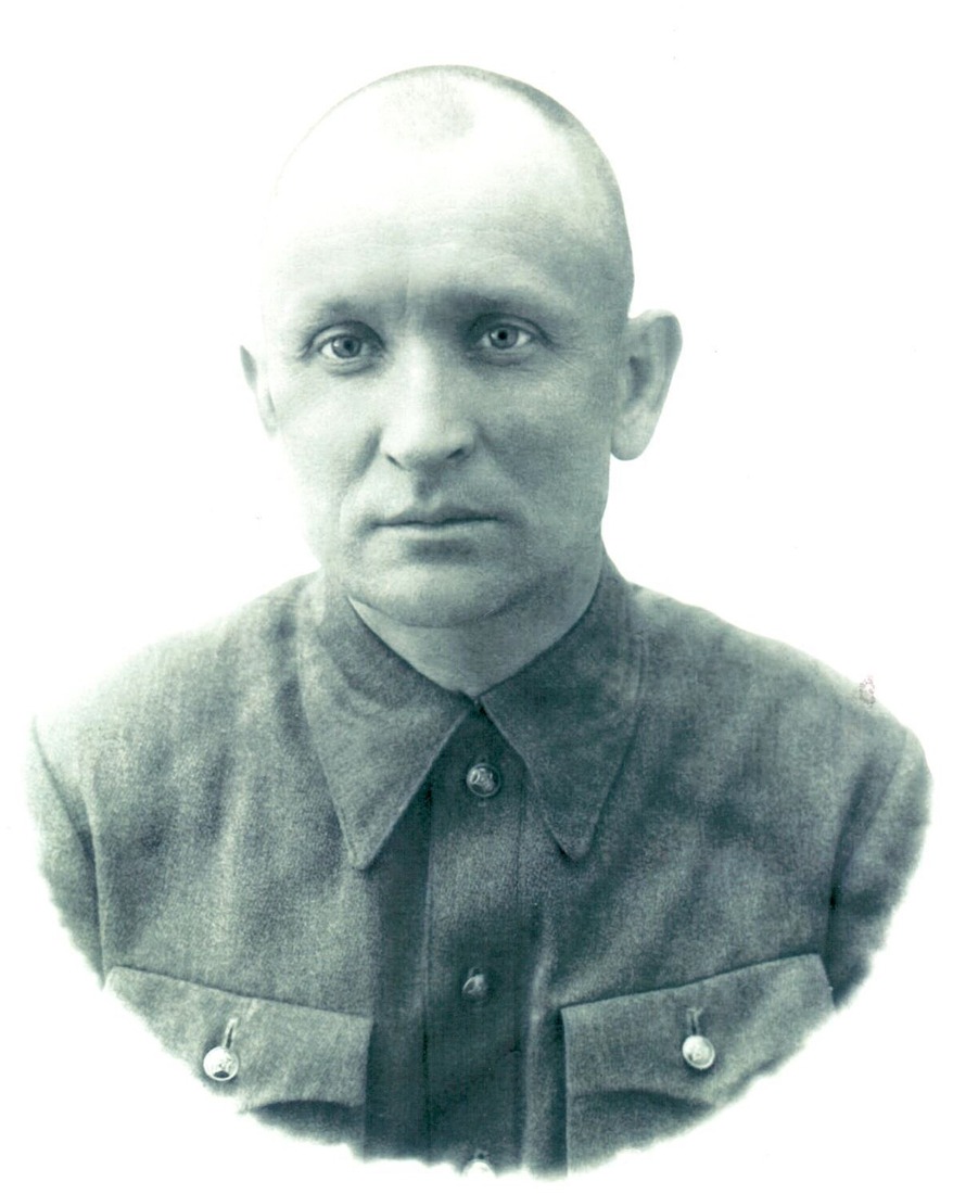 Николай Ефимович Куликов