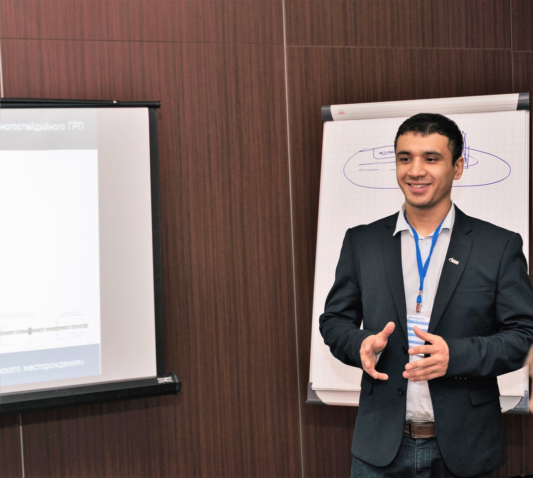На VIII научно-практической конференции молодых специалистов ООО «Газпром подземремонт Уренгой»