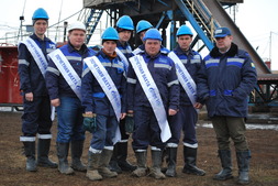 30 марта в подразделениях ООО «Газпром подземремонт Уренгой» началась «Почетная вахта»